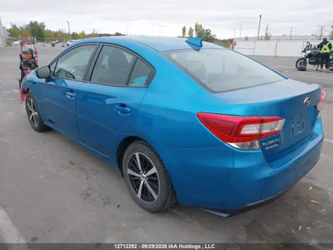 2019 Subaru Impreza Premium VIN 4S3GKAC64K3606546 фото 3