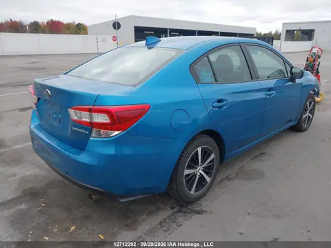 2019 Subaru Impreza Premium VIN 4S3GKAC64K3606546 фото 4