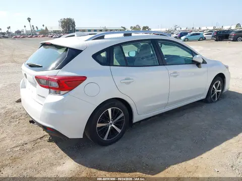 2022 Subaru Impreza Premium VIN 4S3GTAV69N3704177 фото 4