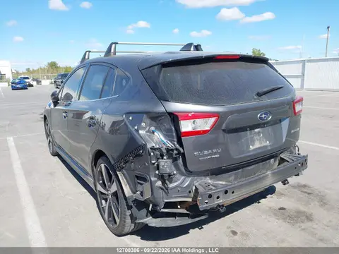 2018 Subaru Impreza Sport-tech VIN 4S3GTAW63J3705074 фото 3