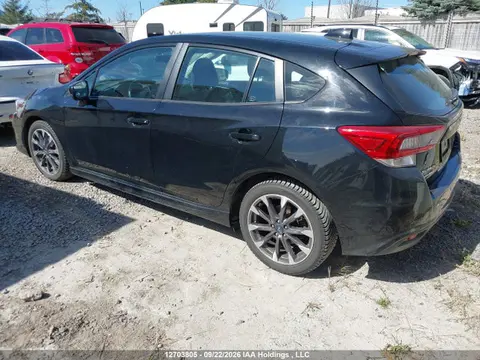 2020 Subaru Impreza Sport VIN 4S3GTAG6XL3718308 фото 3