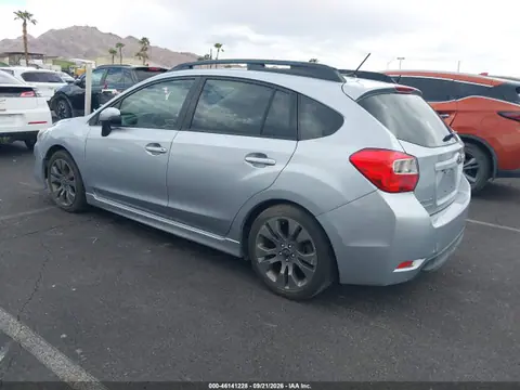 2015 Subaru Impreza Wagon 2.0i Sport Premium VIN JF1GPAU6XF8229333 фото 3