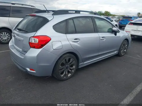 2015 Subaru Impreza Wagon 2.0i Sport Premium VIN JF1GPAU6XF8229333 фото 4