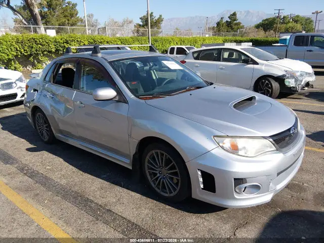 JF1GV7F60EG006437 — 2014 Subaru Impreza Wrx Premium, Правый бок (Right Side), фото до ремонта