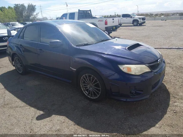 2014 Subaru Impreza Wrx Premium VIN JF1GV7F61EG006138 фото 1