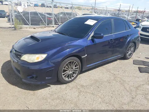 2014 Subaru Impreza Wrx Premium VIN JF1GV7F61EG006138 фото 2