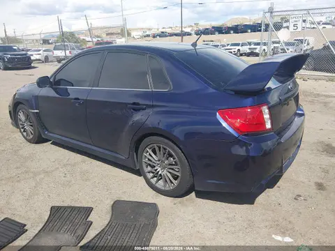 2014 Subaru Impreza Wrx Premium VIN JF1GV7F61EG006138 фото 3