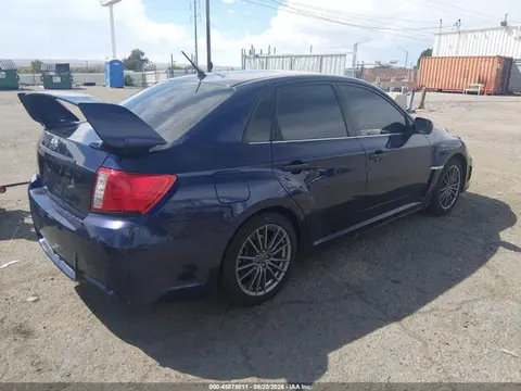 2014 Subaru Impreza Wrx Premium VIN JF1GV7F61EG006138 фото 4