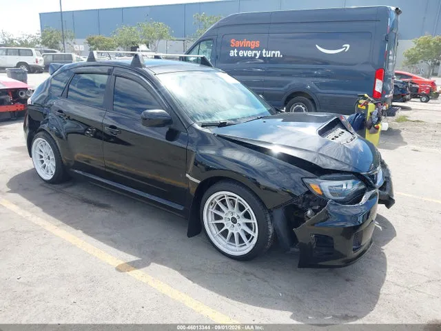 2014 Subaru Impreza Wrx VIN JF1GR7E61EG200271 фото 1