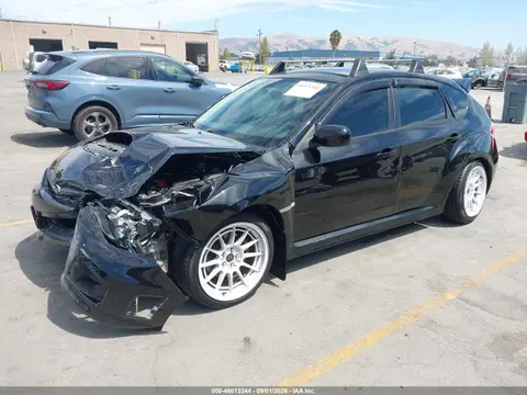 2014 Subaru Impreza Wrx VIN JF1GR7E61EG200271 фото 2