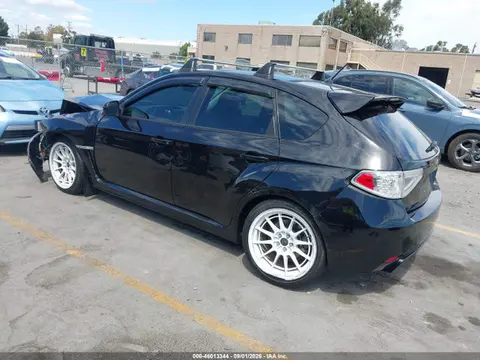 2014 Subaru Impreza Wrx VIN JF1GR7E61EG200271 фото 3