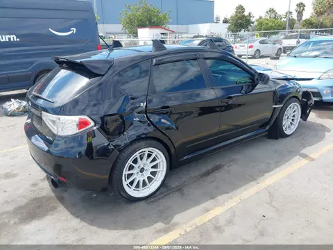 2014 Subaru Impreza Wrx VIN JF1GR7E61EG200271 фото 4
