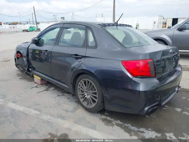 JF1GV7E67EG002628 — 2014 Subaru Impreza WRX, фото 3 с аукциона IAAI 14.10.2026, Естественный износ