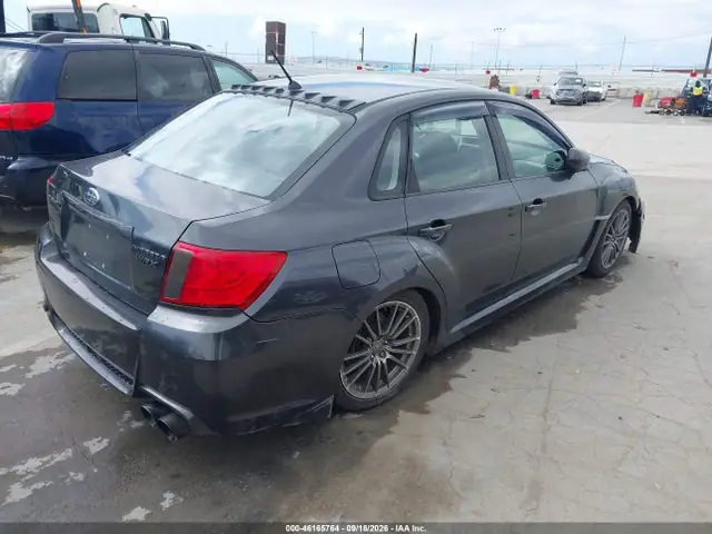 JF1GV7E67EG002628 — 2014 Subaru Impreza WRX, фото 4 с аукциона IAAI 14.10.2026, Естественный износ