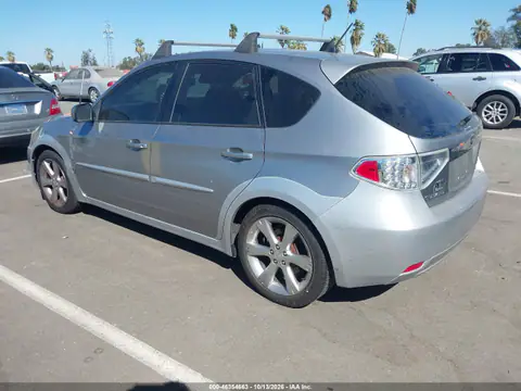 2008 Subaru Impreza Outback Sport VIN JF1GH63608H823878 фото 3
