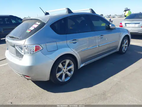 2008 Subaru Impreza Outback Sport VIN JF1GH63608H823878 фото 4