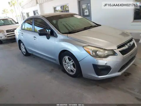 JF1GJAA6XDH021763 — 2013 Subaru Impreza, Естественный износ, фото до ремонта