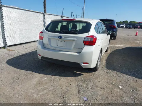 2014 Subaru Impreza VIN JF1GPAA66E8244916 фото 4