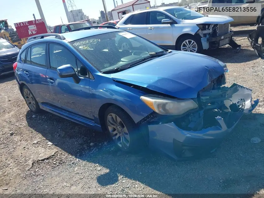 2014 Subaru Impreza 2.0I Sport Premium VIN JF1GPAL65E8213556 фото 2