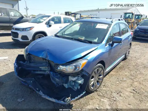 2014 Subaru Impreza 2.0I Sport Premium VIN JF1GPAL65E8213556 фото 3