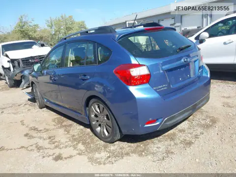 2014 Subaru Impreza 2.0I Sport Premium VIN JF1GPAL65E8213556 фото 4