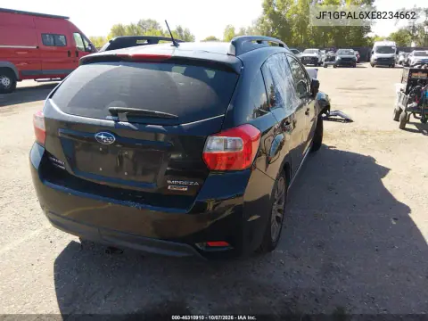 2014 Subaru Impreza 2.0I Sport Premium VIN JF1GPAL6XE8234662 фото 5