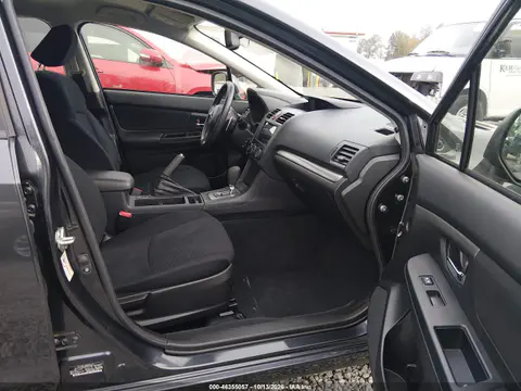 JF1GJAC68EH015880 — 2014 Subaru Impreza, Передняя часть, фото до ремонта