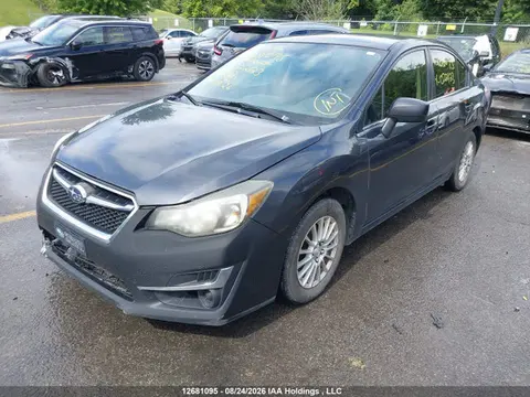 2015 Subaru Impreza VIN JF1GJAA68FH022123 фото 2
