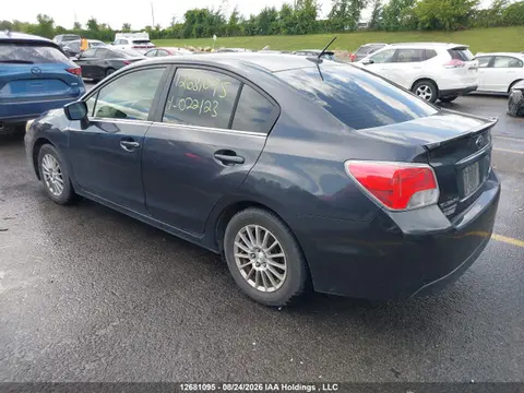 2015 Subaru Impreza VIN JF1GJAA68FH022123 фото 3