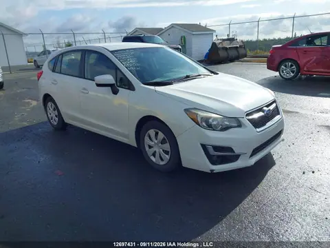 JF1GPAA63FH303700 — 2015 Subaru Impreza, Коробка передач (Transmission Damage), фото до ремонта