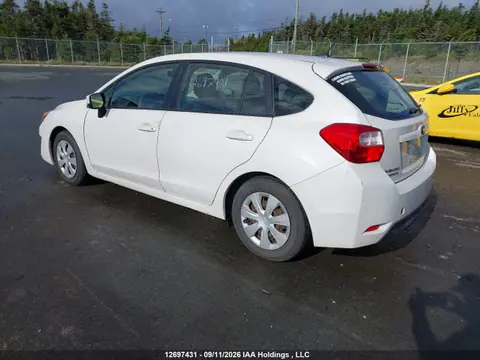 2015 Subaru Impreza VIN JF1GPAA63FH303700 фото 3