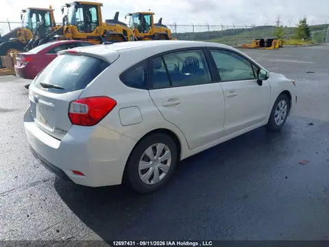 2015 Subaru Impreza VIN JF1GPAA63FH303700 фото 4