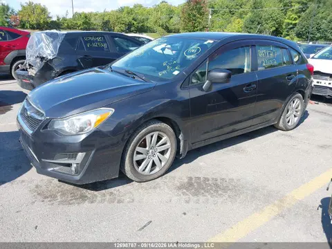 2015 Subaru Impreza VIN JF1GPAC68F8239067 фото 2