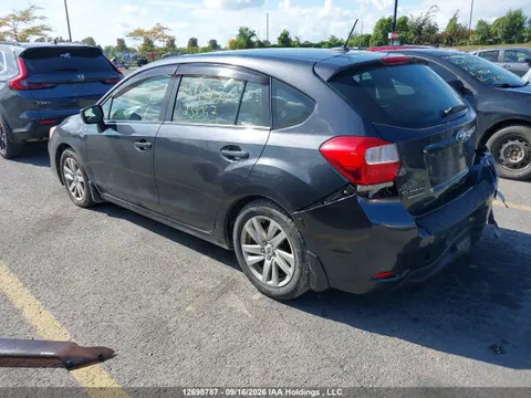 2015 Subaru Impreza VIN JF1GPAC68F8239067 фото 3