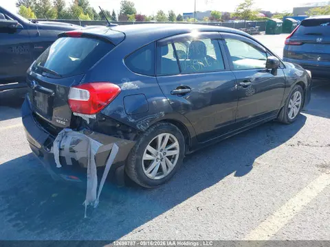 2015 Subaru Impreza VIN JF1GPAC68F8239067 фото 4