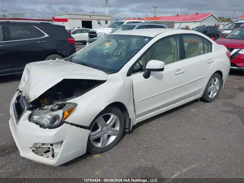 2015 Subaru Impreza VIN JF1GJAC61FH018265 фото 2