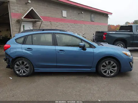 2015 Subaru Impreza 2.0I Sport Premium VIN JF1GPAT68FH293159 фото 15