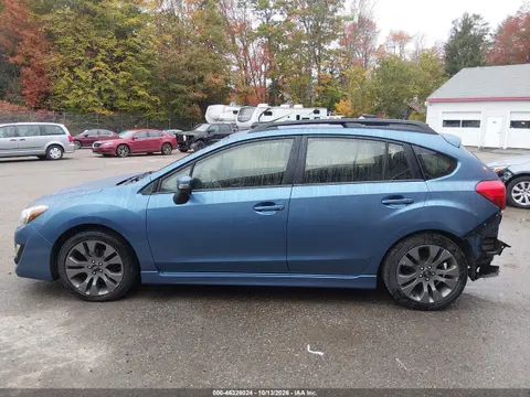 2015 Subaru Impreza 2.0I Sport Premium VIN JF1GPAT68FH293159 фото 16