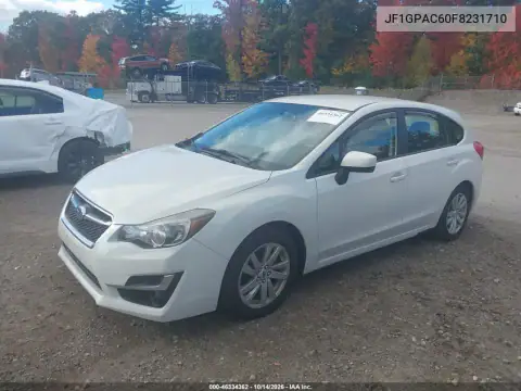 JF1GPAC60F8231710 — 2015 Subaru Impreza, фото 3 с аукциона IAAI, Правый бок