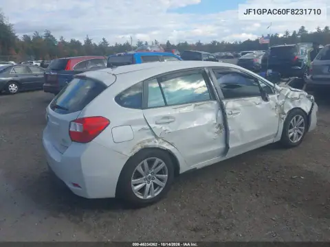 JF1GPAC60F8231710 — 2015 Subaru Impreza, фото 5 с аукциона IAAI, Правый бок