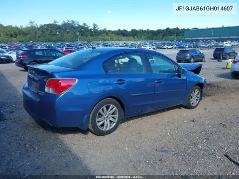 2016 Subaru Impreza 2.0I Premium VIN JF1GJAB61GH014607 фото 5