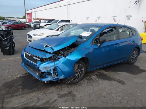2018 Subaru Impreza 2.0I VIN 4S3GTAA61J3718493 фото 2