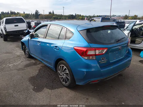 2018 Subaru Impreza 2.0I VIN 4S3GTAA61J3718493 фото 3