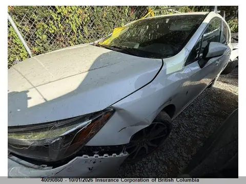 2019 Subaru Impreza VIN 4S3GTAG69K3726060 фото 2