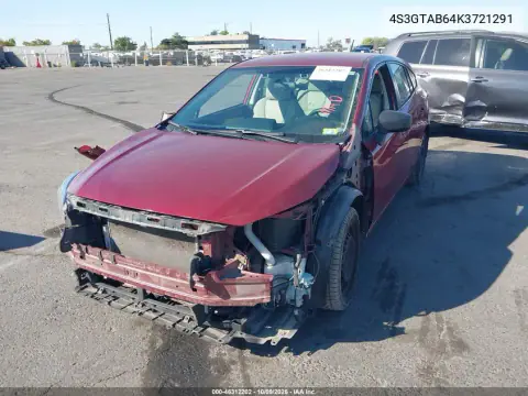 2019 Subaru Impreza 2.0I VIN 4S3GTAB64K3721291 фото 3