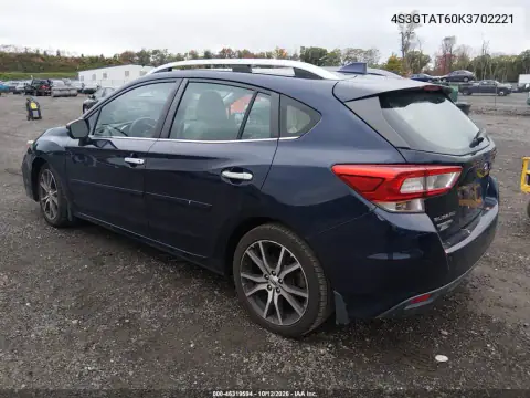 2019 Subaru Impreza 2.0I Limited VIN 4S3GTAT60K3702221 фото 4
