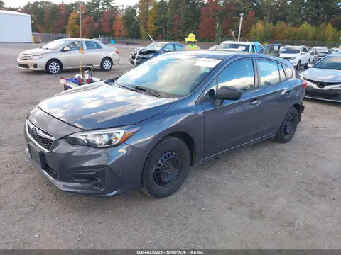 2019 Subaru Impreza 2.0I VIN 4S3GTAA64K1707520 фото 3