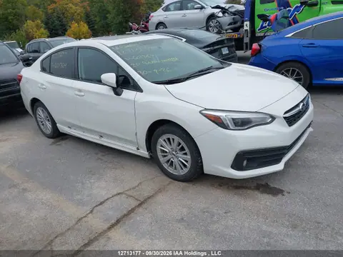 4S3GKAG61L3601364 — 2020 Subaru Impreza, Подвеска (Suspension), фото до ремонта