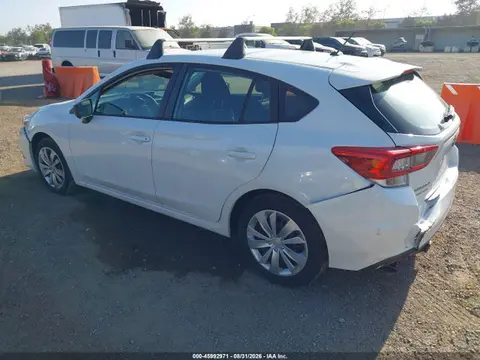 2021 Subaru Impreza VIN 4S3GTAB61M3716777 фото 3