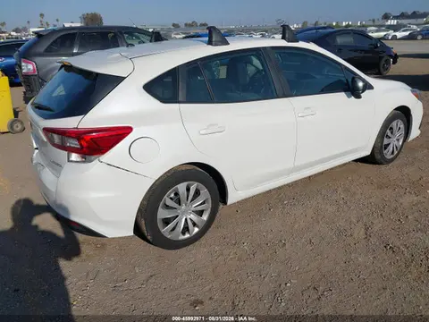 2021 Subaru Impreza VIN 4S3GTAB61M3716777 фото 4